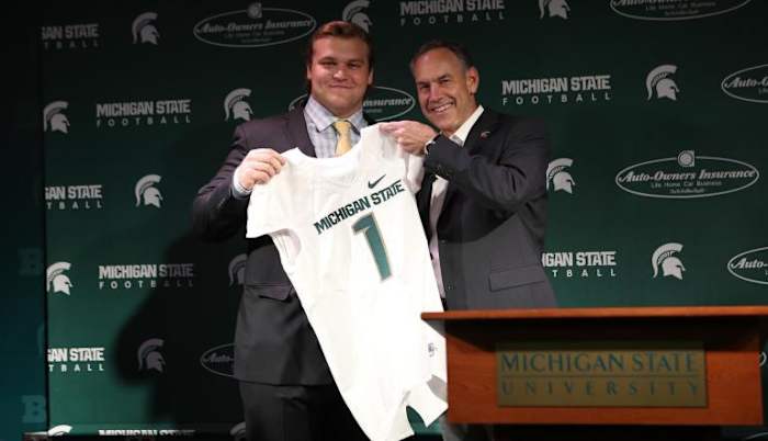 Photo courtesy of MSU SID